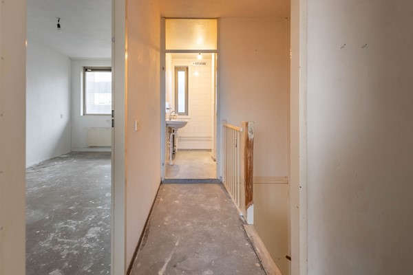 Medium property photo - Burmandwarsstraat 63, 1091 SL Amsterdam